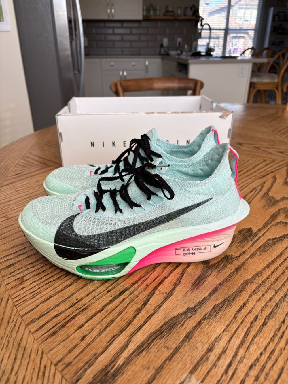 Nike Women Air Zoom Alphafly